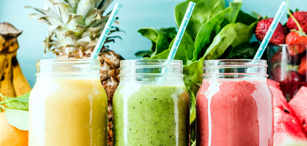 4 Super Summer Smoothie Recipes