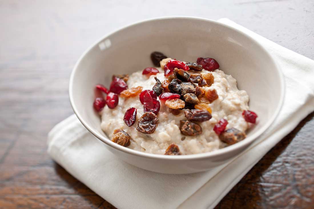 Shoshana's Yelapa Oatmeal