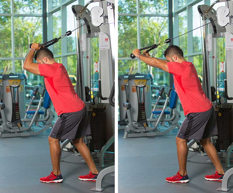 The Best Exercises for Stronger Triceps