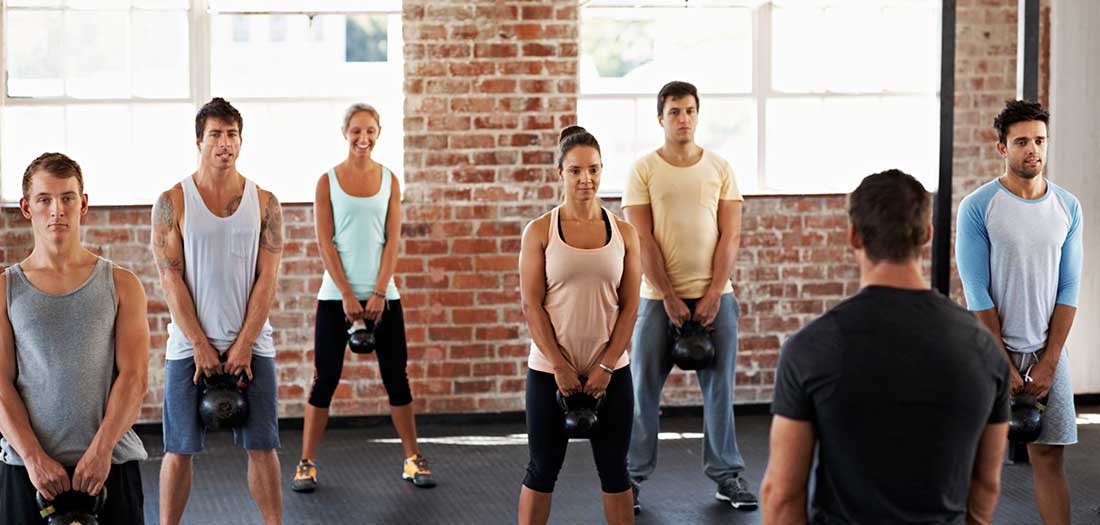 5 Smart Tips for Group Fitness Newbies - Nutritious Life: Healthy