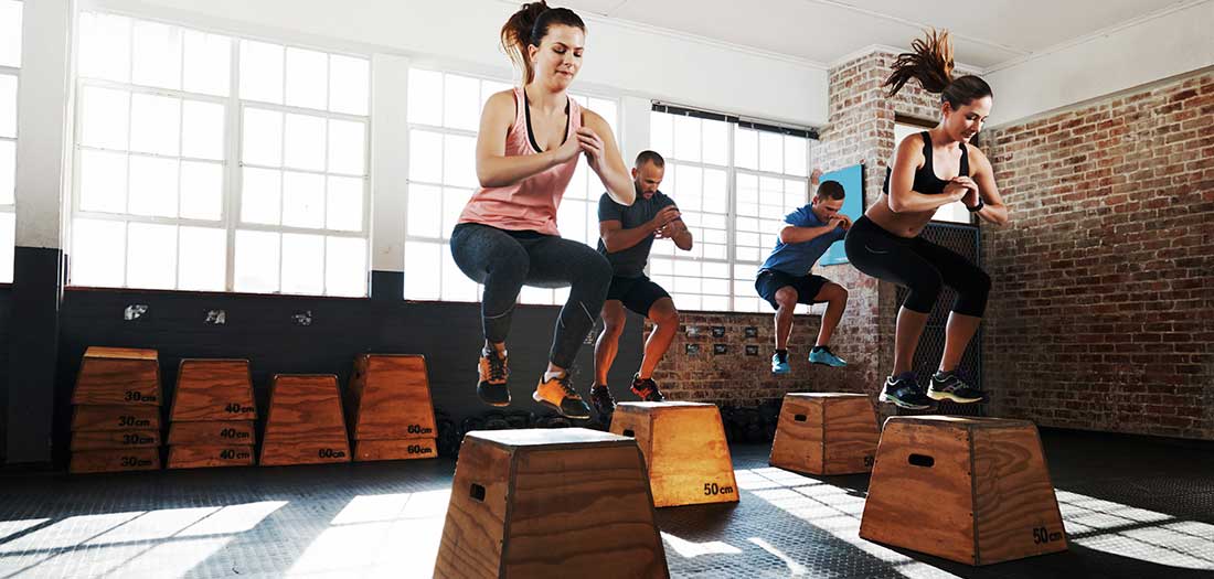 10 Tips to Dominate Your Group Fitness Class