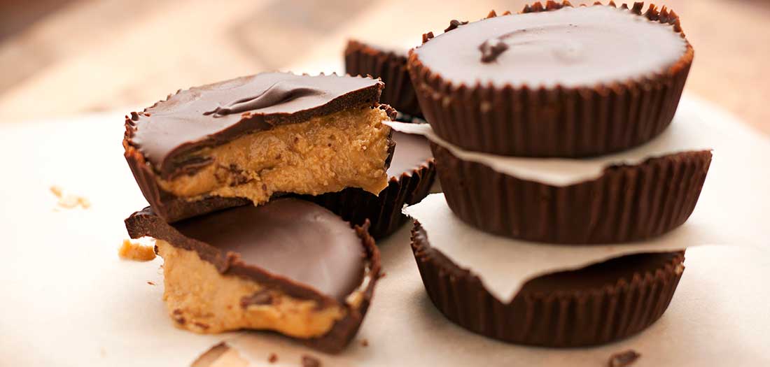 Justin’s Dark Chocolate Mini Peanut Butter Cups