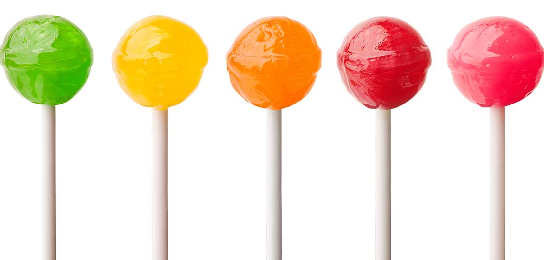 Dum Dum Lollipops