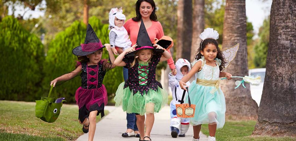 7 Healthier Halloween Treats Kids will Actually Love