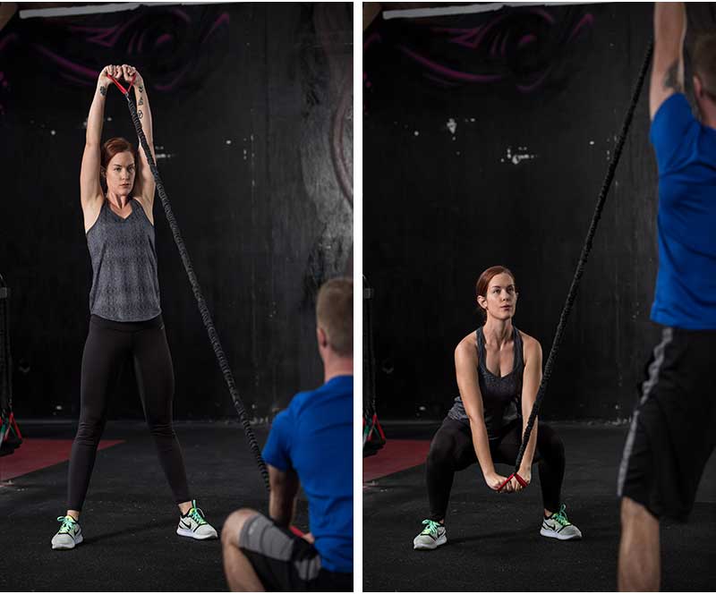 Battle Ropes – Fitness Avenue