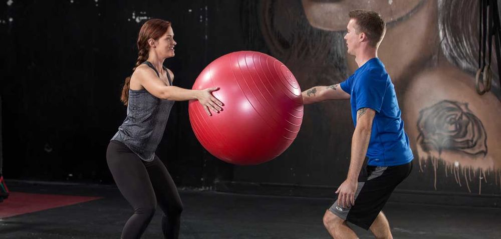 6 Calorie-blasting Partner Exercises