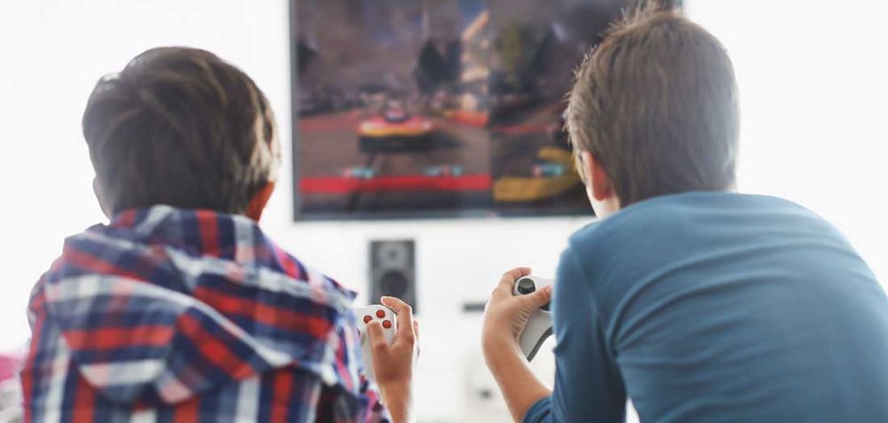 Getting Kids Moving: How to Compete With Video Games