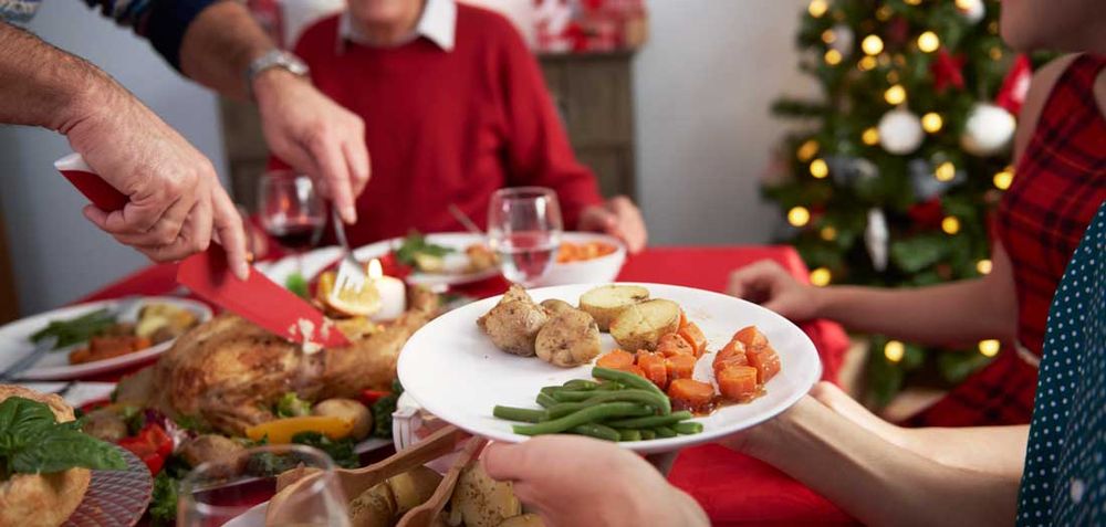 Healthy Appetite Reducers for the Holiday Season