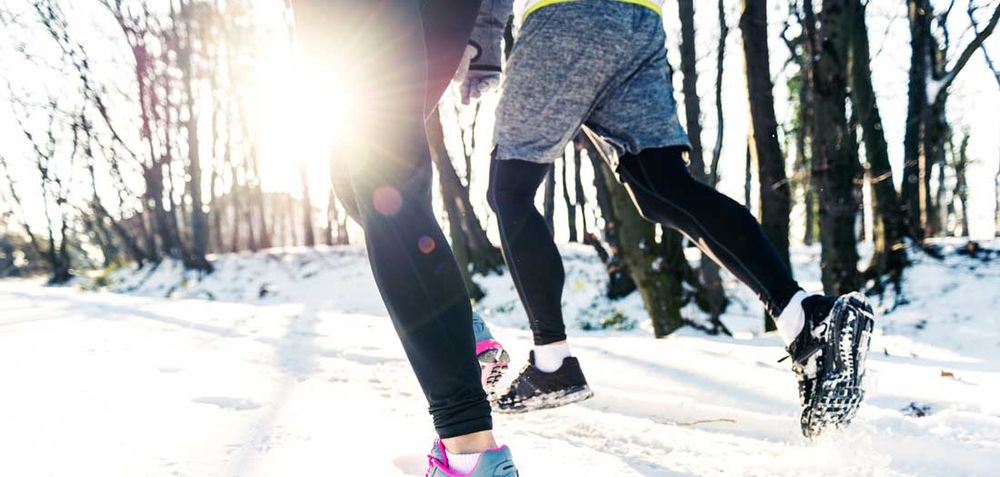 Embrace the Cold: How to Get in a Workout in Below-freezing Temperatures