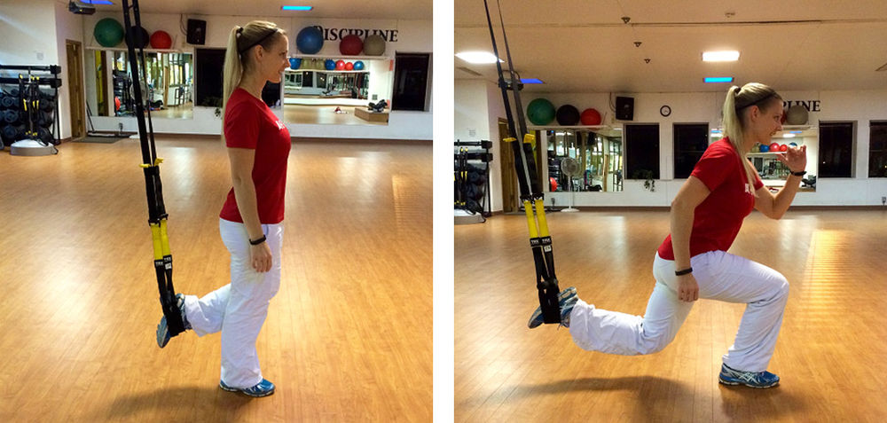 TRX Metabolic Blast Workout