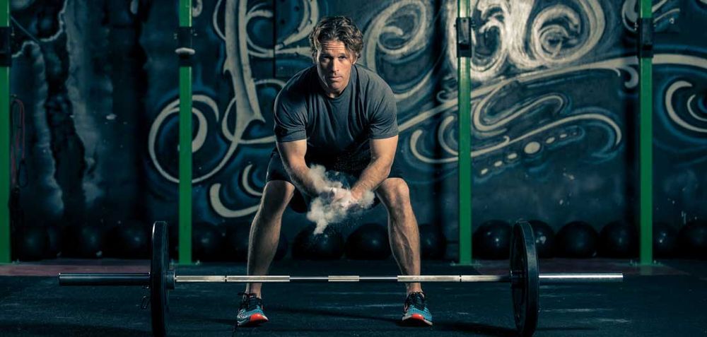 One Weight Workout Series: The Barbell 