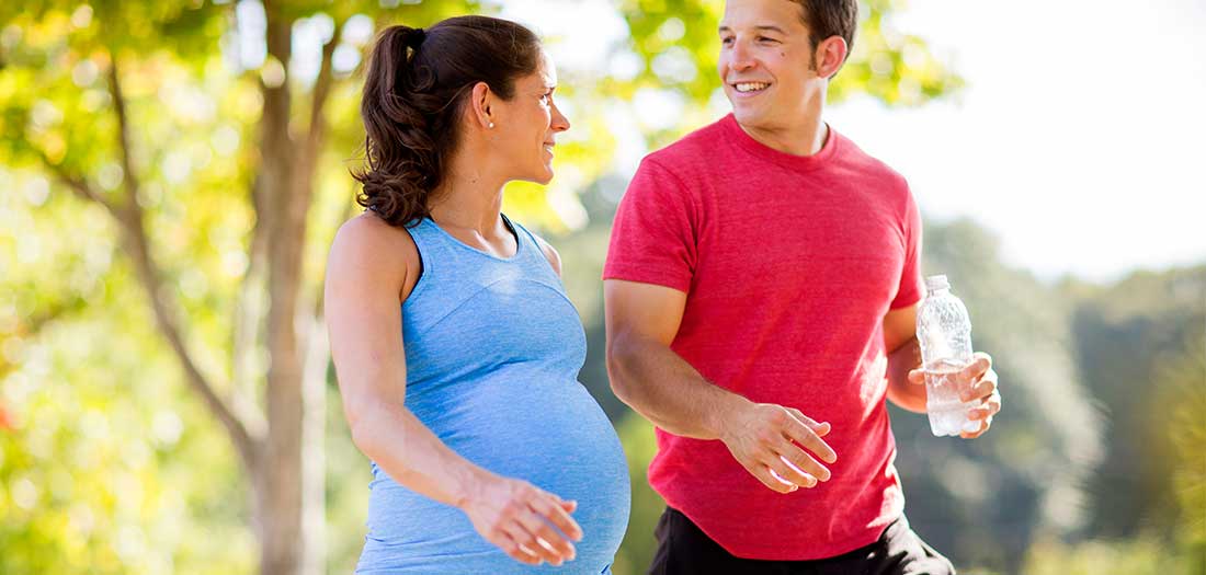 Personal Training Pregnant Clients