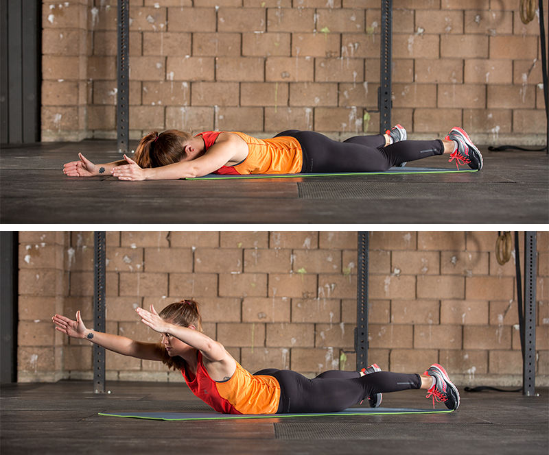 At-Home Back Workouts: 5 Best Bodyweight Back Exercises