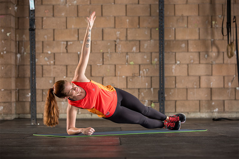 Lower Back Bodyweight Exercises