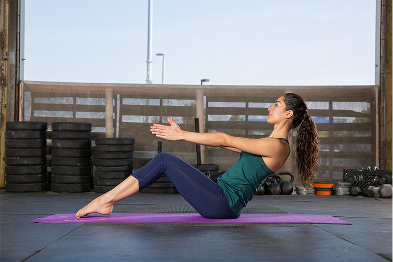 Yoga Poses for Athletes: 5 Should Be Doing