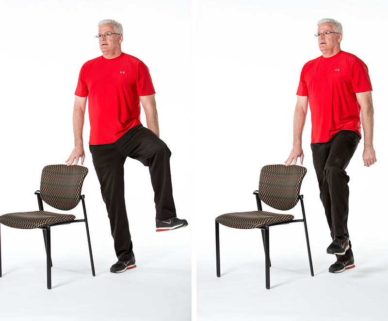 Chair Exercises for Older Adults 5 for Strength Flexibility