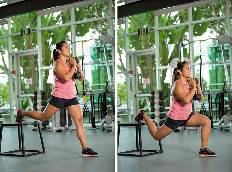 7 Best Plyometric Box Exercises – World Fitness