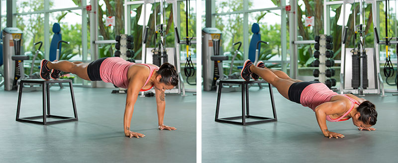 7 Best Plyometric Box Exercises – World Fitness