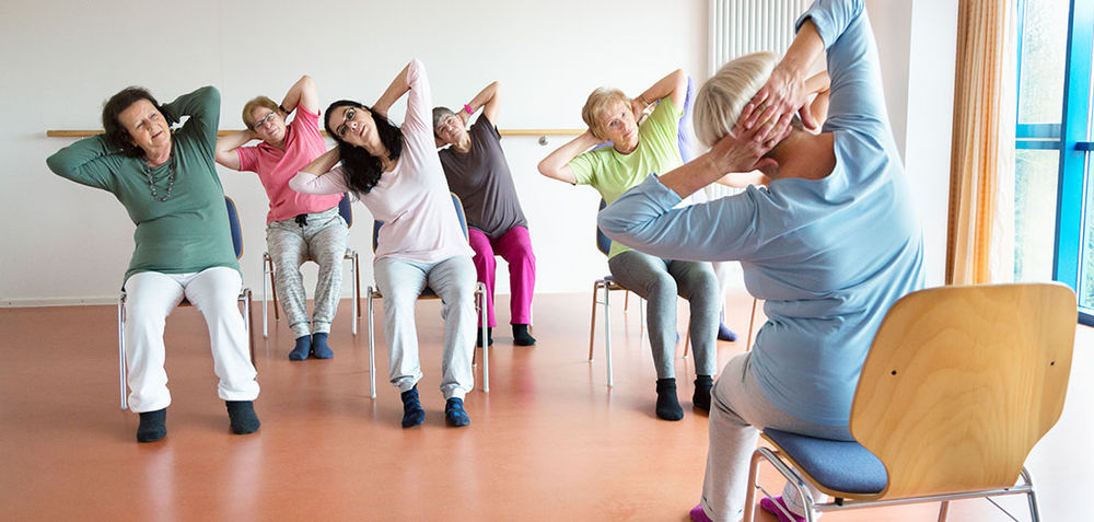 Seated Workouts for Beginners: 5 Tips for Starting Exercise from Scratch