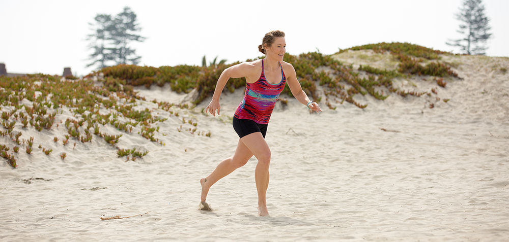 30-minute Total Beach-body Workout (Sand Optional)