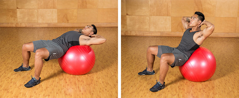 4 Crunch Variations That Hit the Core