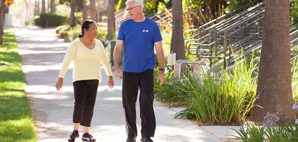 Cardio Exercises for Active Agers