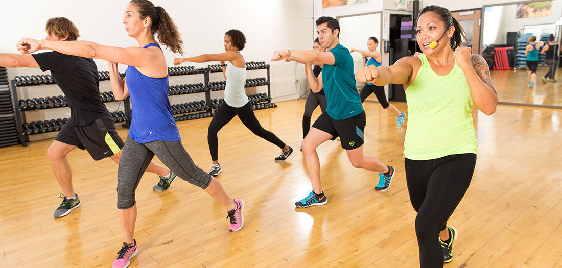 4 Tips For Teaching Your First Fitness Class