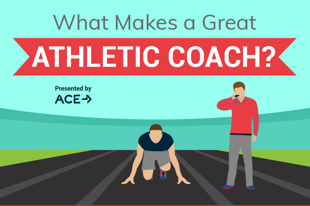 What Makes a Great Athletic Coach?