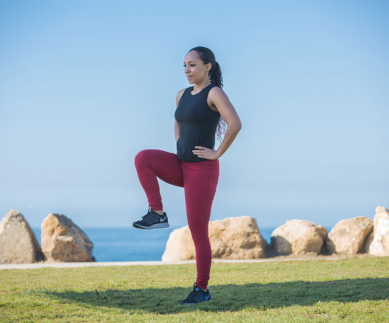 5 Psoas Strengthening Exercises to Solve the Root Cause