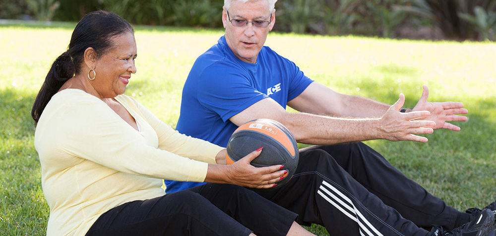 Functional Exercises for Active Aging