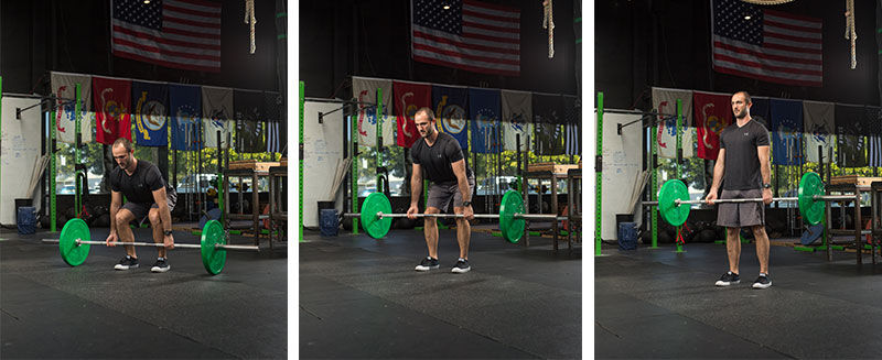 5 Powerful Barbell Exercises to Get Stronger