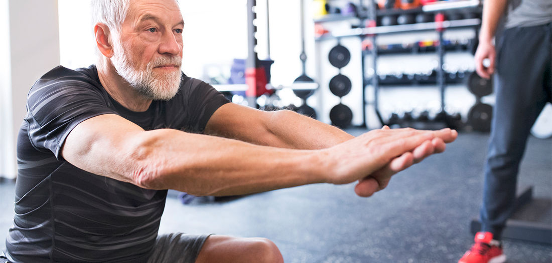 ACE Fitness  Power Training for Active Agers