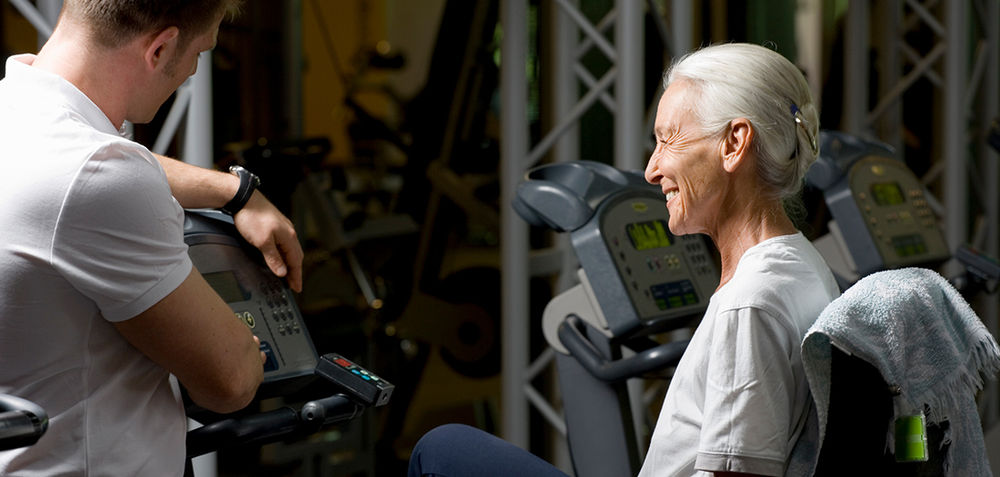 How to Engage Active Older Adults in Group Fitness Classes