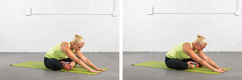 3 Stretches for Opening Up Tight Hips