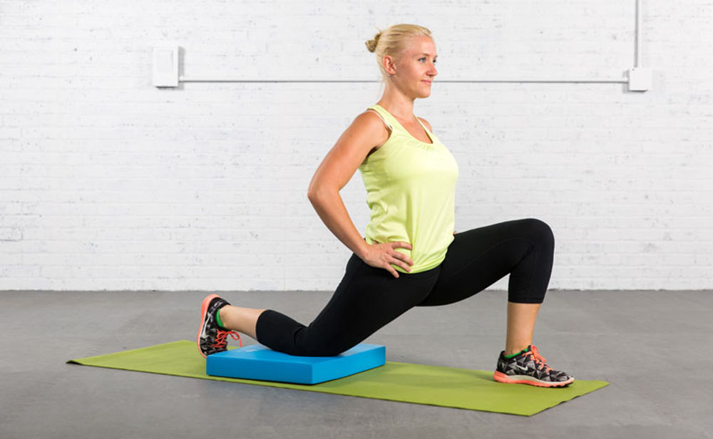 3 Stretches for Opening Up Tight Hips