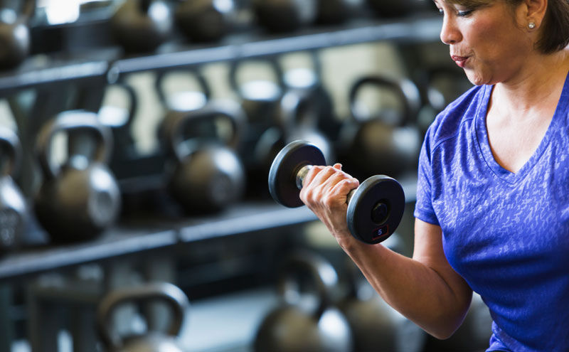 How to achieve more in the gym – and hit your fitness goals