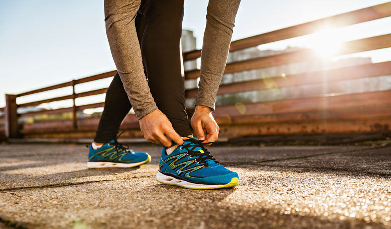 How Do Running Shoes Wear Over Time