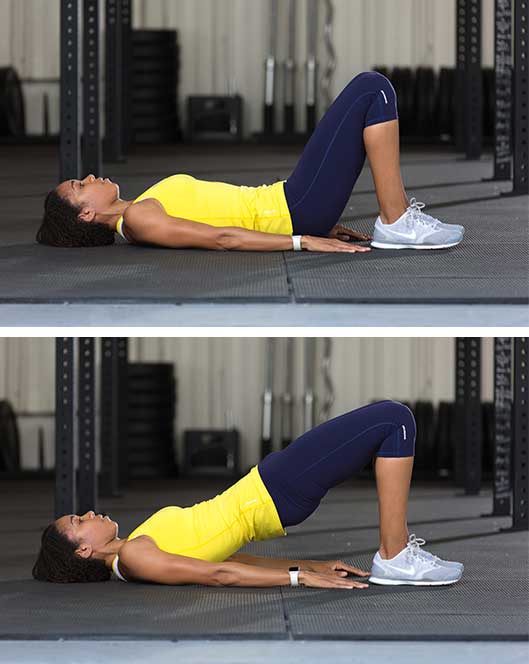 Grow Your Glutes with This Booty Builder Circuit - STRONG Fitness Magazine ®
