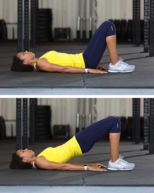 Build your Glutes with this Strength Training Routine