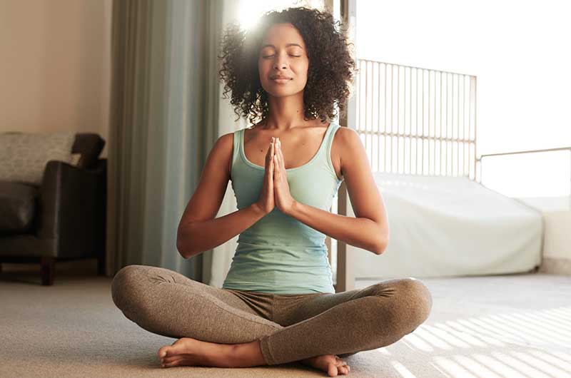 5 Myths About Yoga Classes