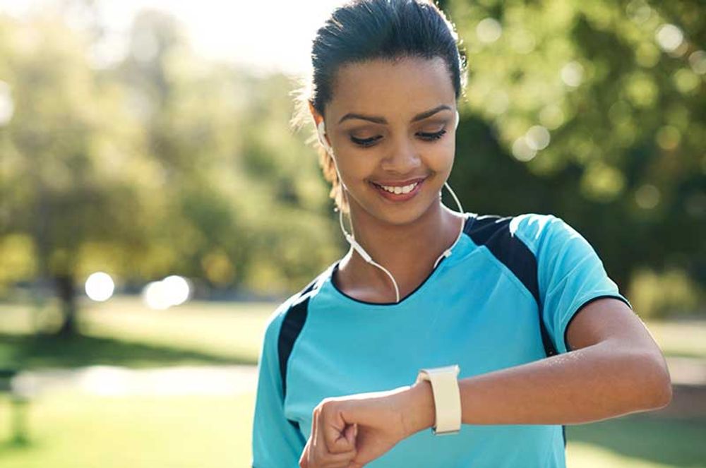 Easy ways to get your 10,000 steps