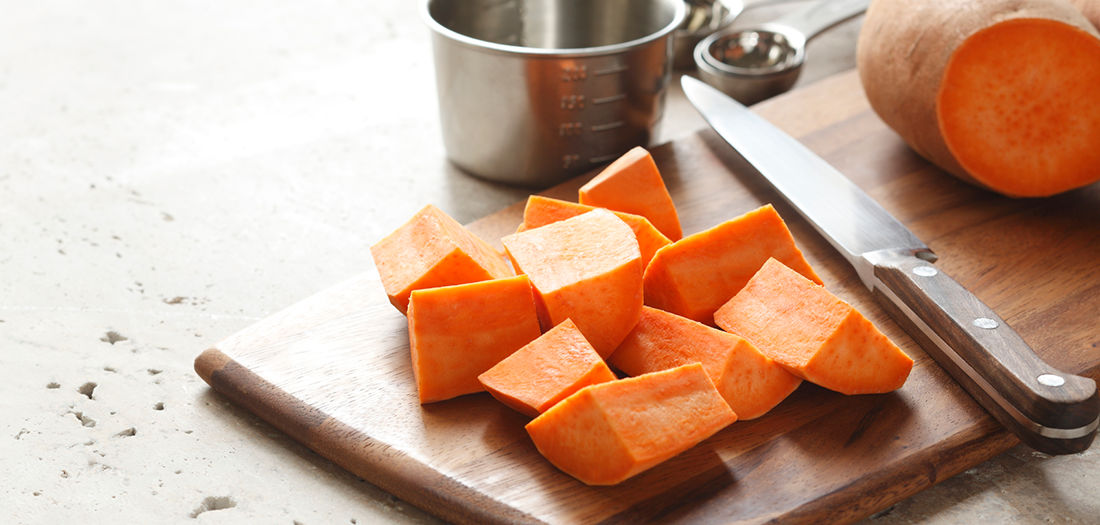 Myth: Sweet Potatoes are Better than White Potatoes