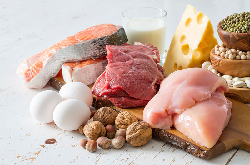 How much protein do you really need?