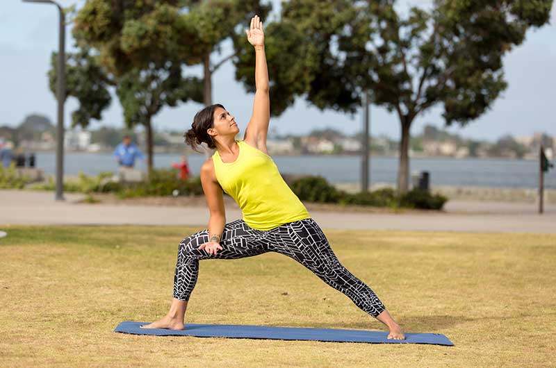 10-minute Foundational Yoga Routine