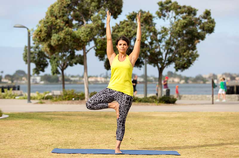 Foundational Iyengar yoga