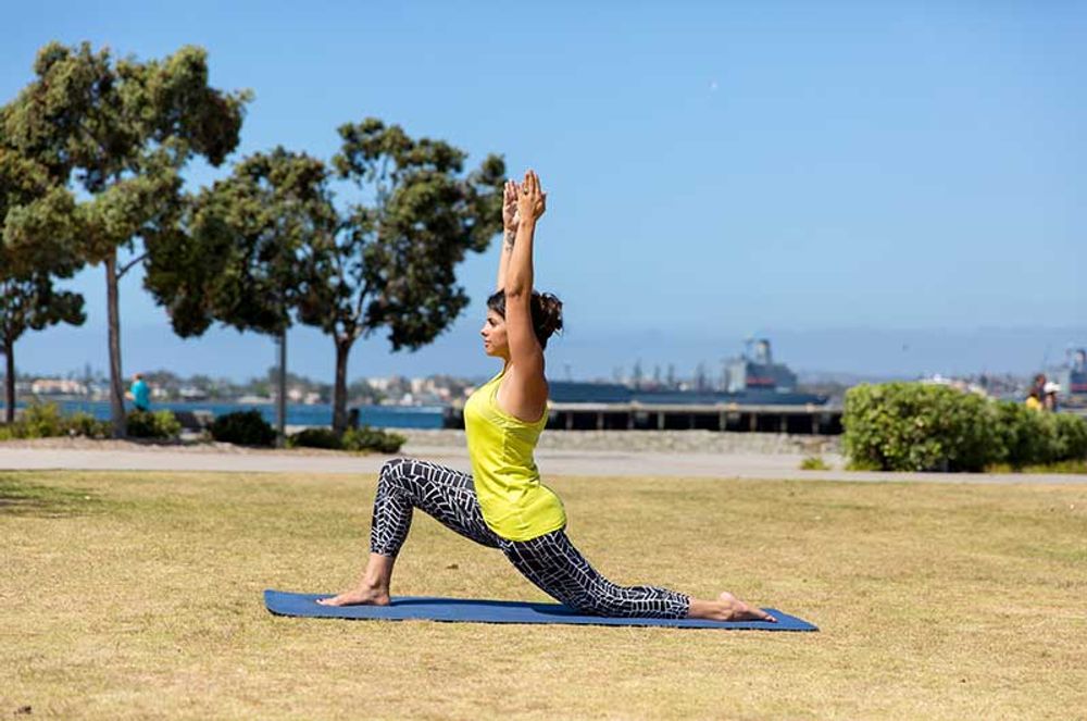 10-minute Foundational Yoga Routine