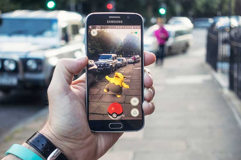 How Pokémon Go Will Change Mobile Advertising