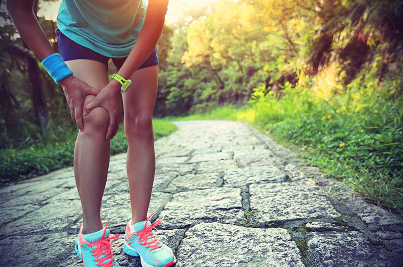 Experts' advice on fitness and workout during the injury recovery