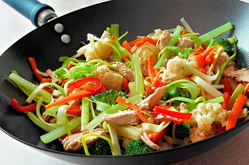 Stir-fry Sensation