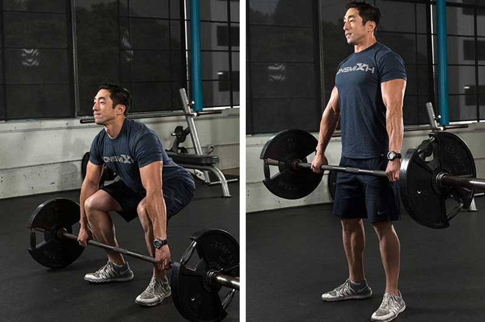 8 Exercises Every Man Should Do 